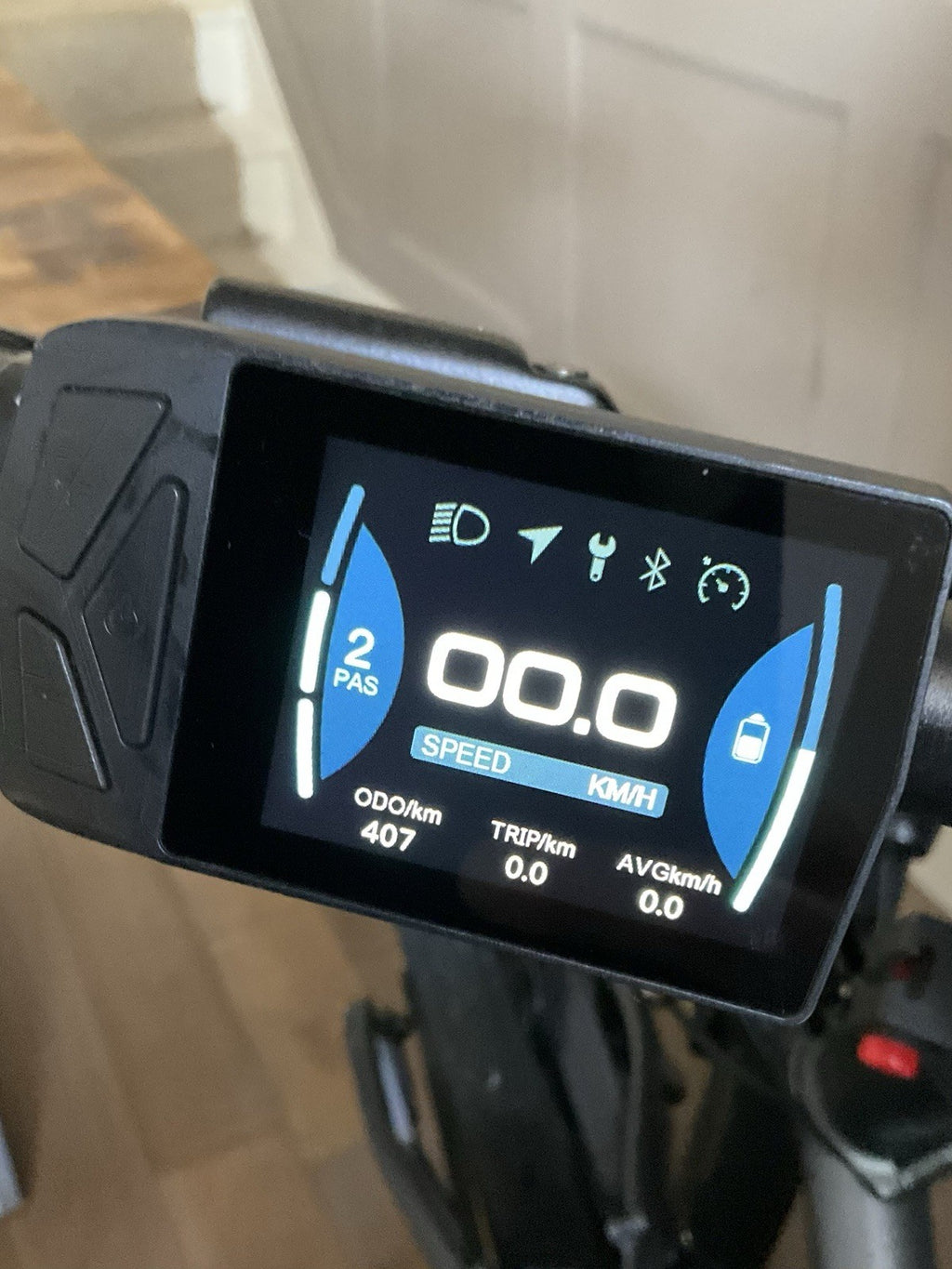 Ado Air 20s - With Throttle