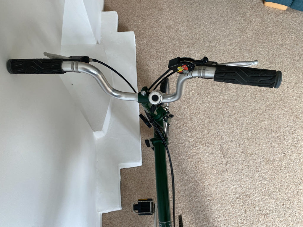 Brompton Folding Bicycle