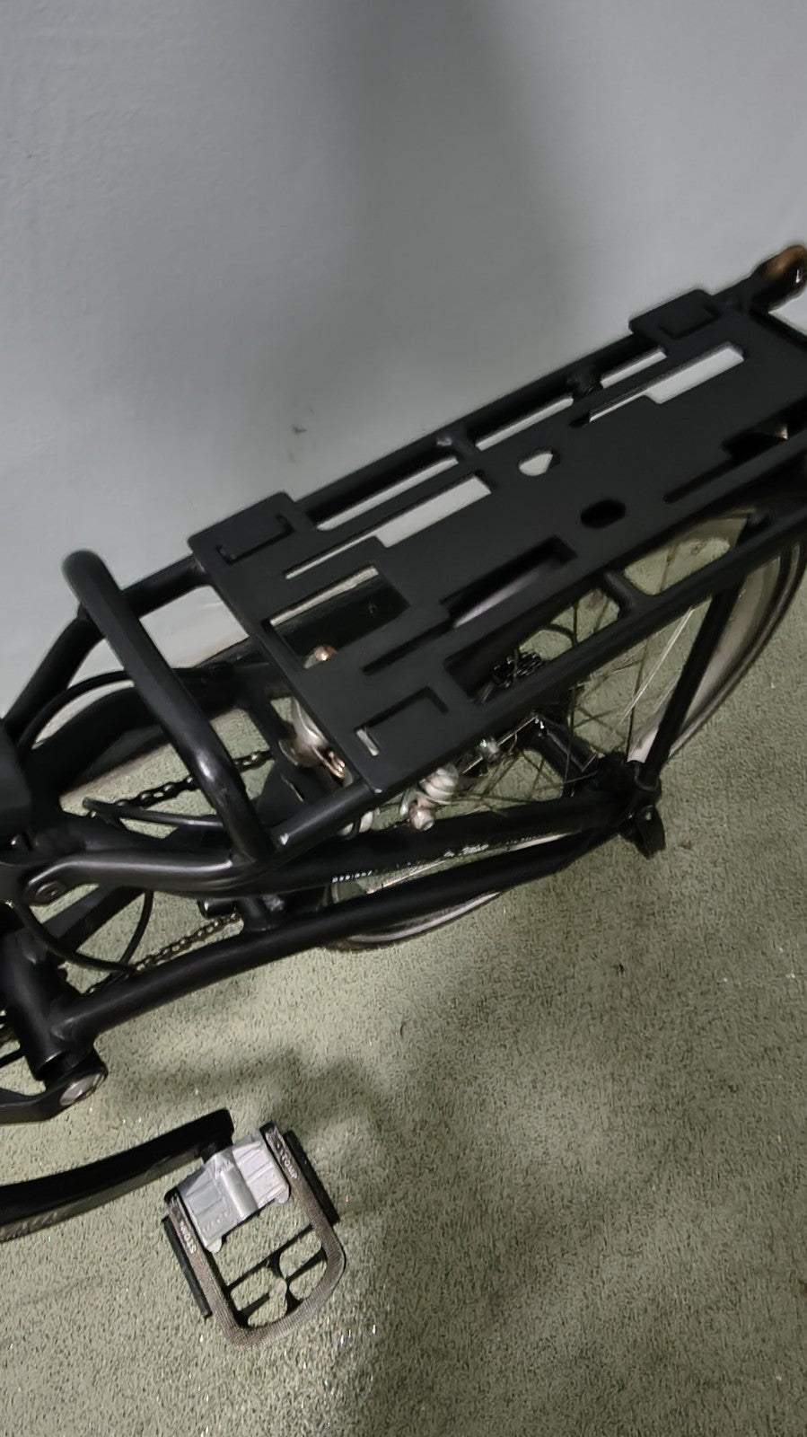 Mezzo D9 Lightweight folding Bike