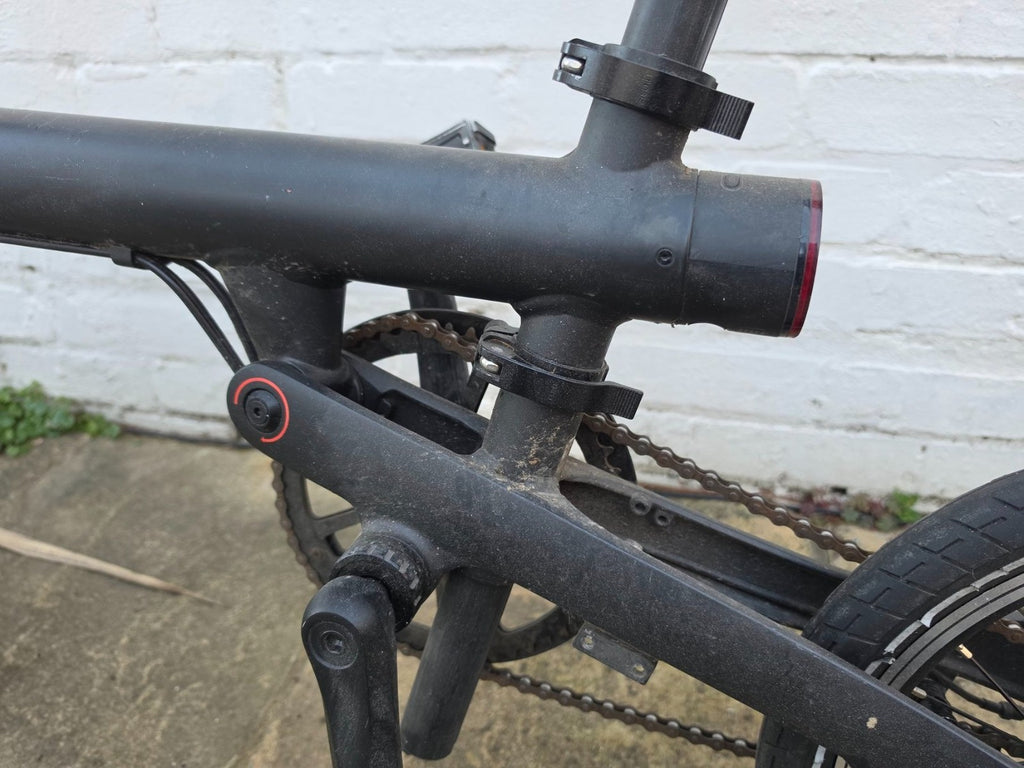 Xiaomi Mi Compact Adult Folding Bike (Spares/Repairs) London Collection