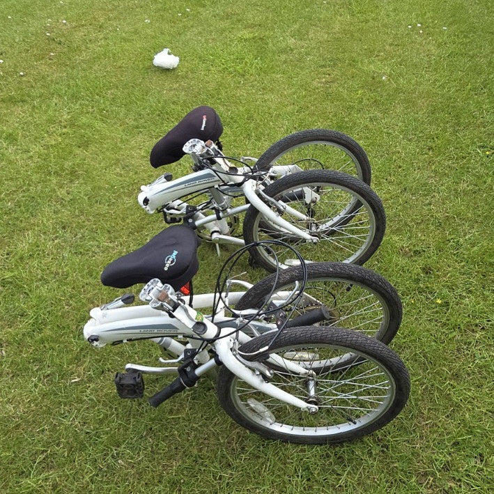 landrover folding bikes