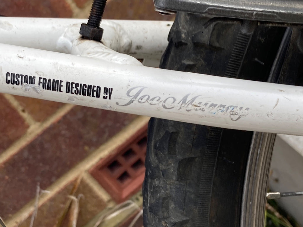 Dahon Matrix Joe Murray folding mountain bike