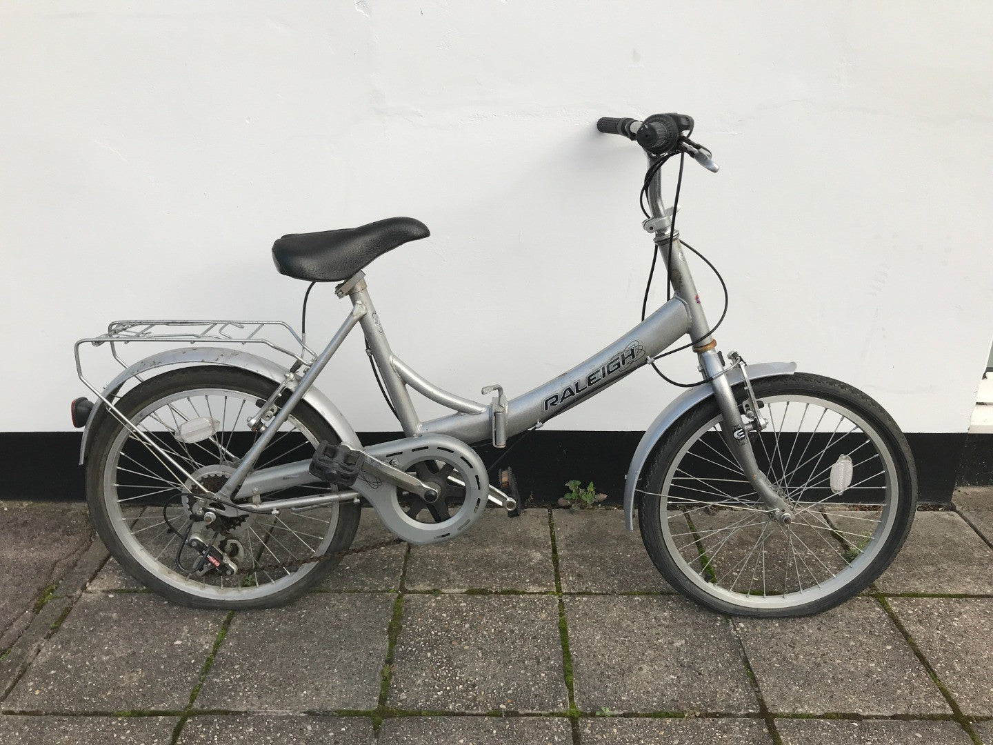 Raleigh Eclipse Folding Bike - Restoration Project (collection only)