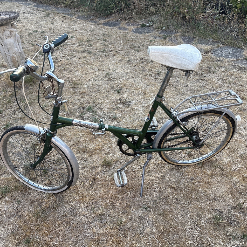 ** Dawes Kingpin Folding 3 speed bike **