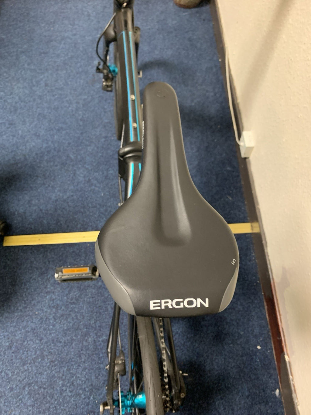 ERGON smc30 kinetix pro x verge x11 bike (sc ncl)