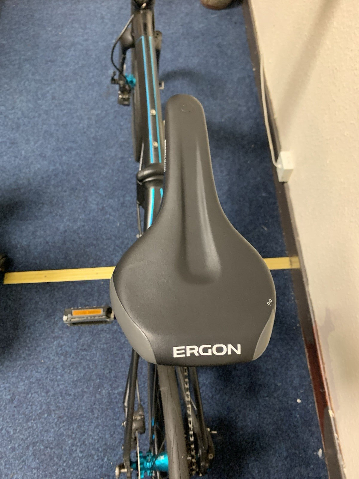 ERGON smc30 kinetix pro x verge x11 bike (sc ncl)