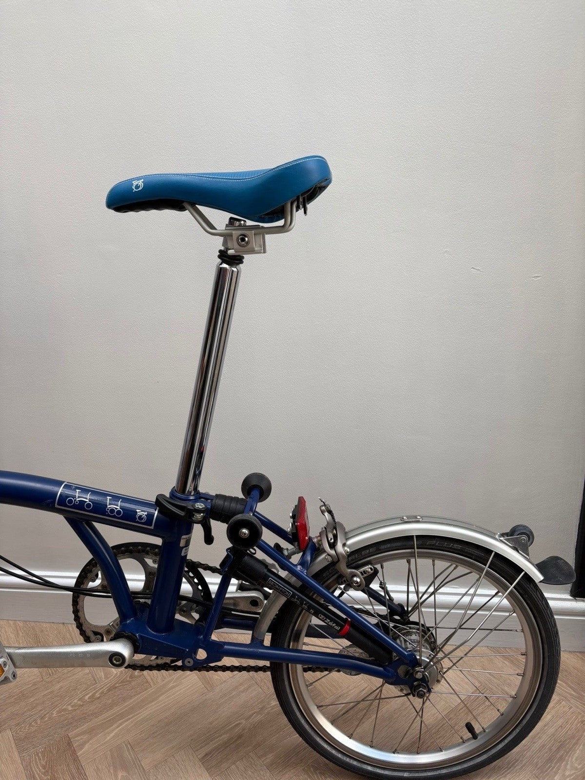 Brompton C Line