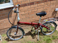 Bickerton Portable Folding Bicycle