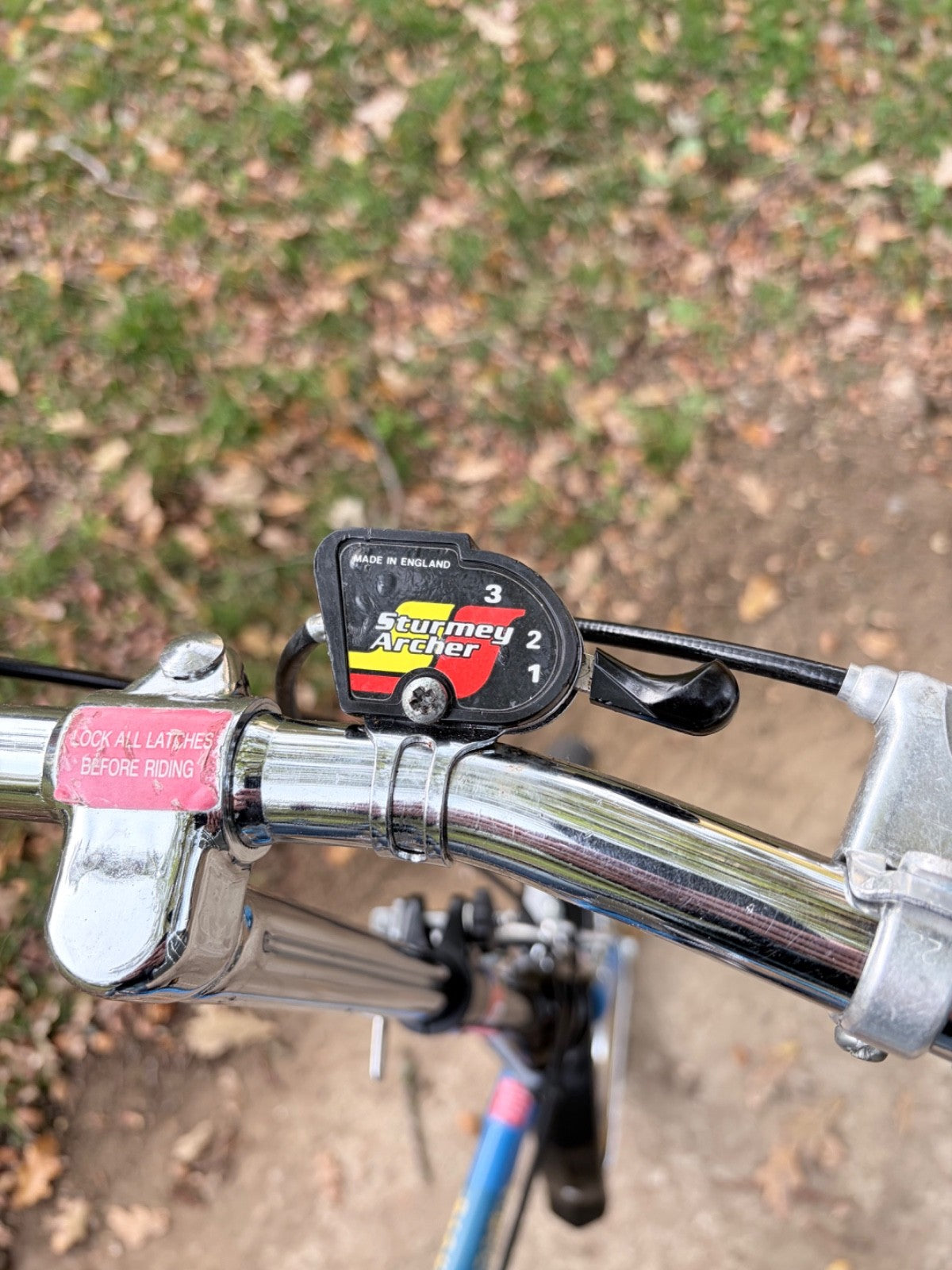 Bickerton Californian Folding Bike