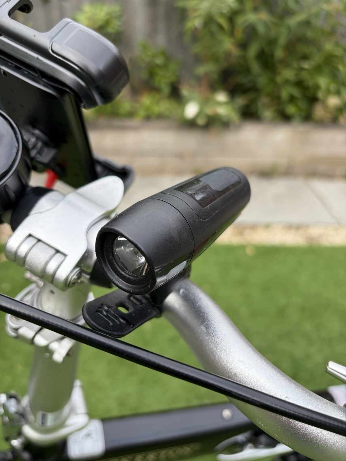 Bickerton Portable Argent 1808 Folding Bicycle