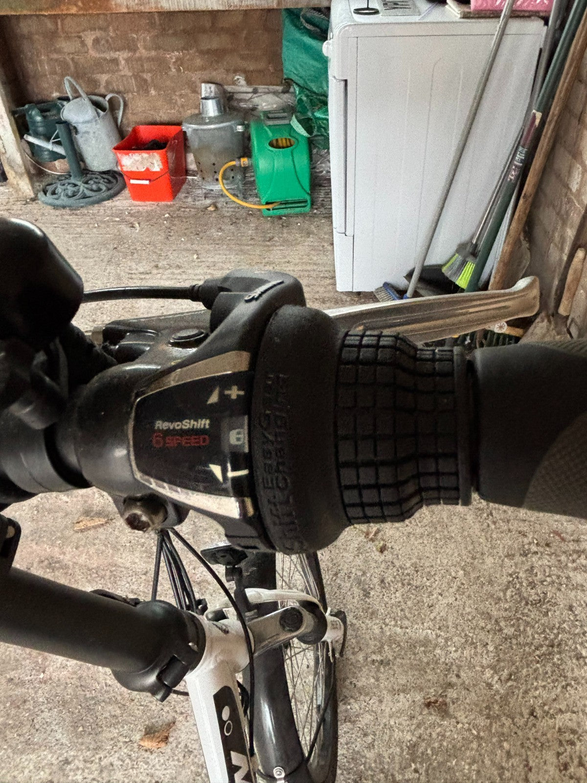folding bicycle