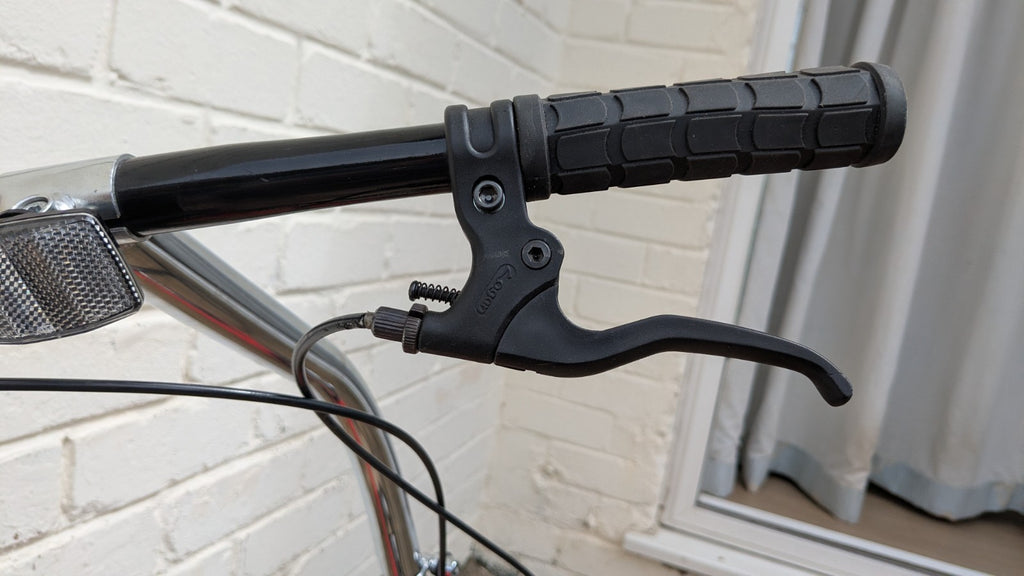 Daewoo Shuttle Bike