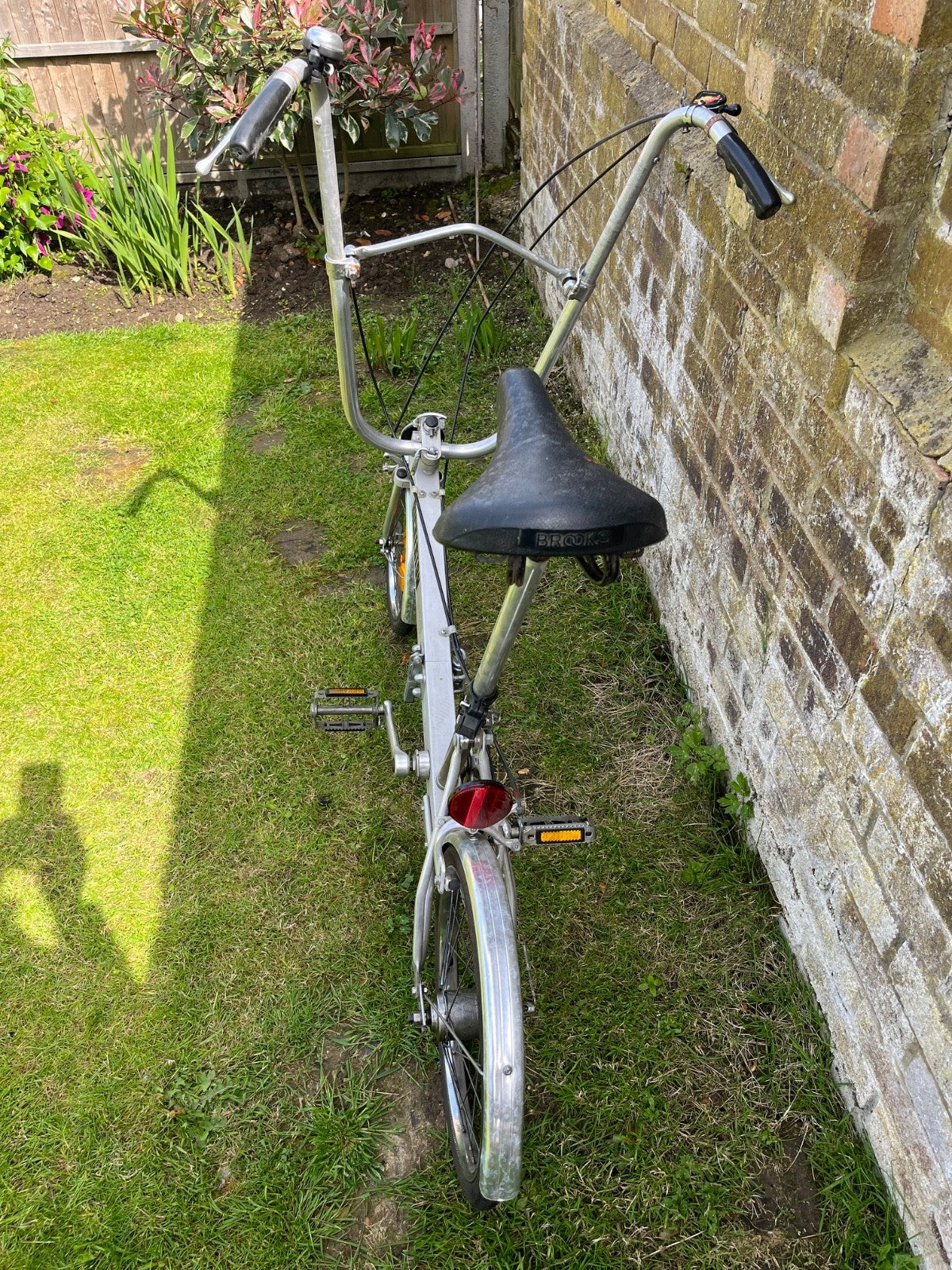 Bickerton folding bike