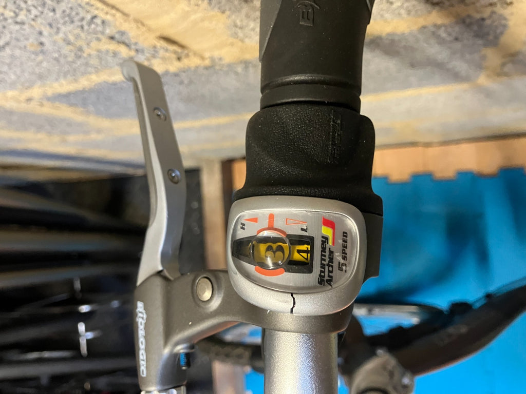 Dahon Ciao Folding Commuter Bike