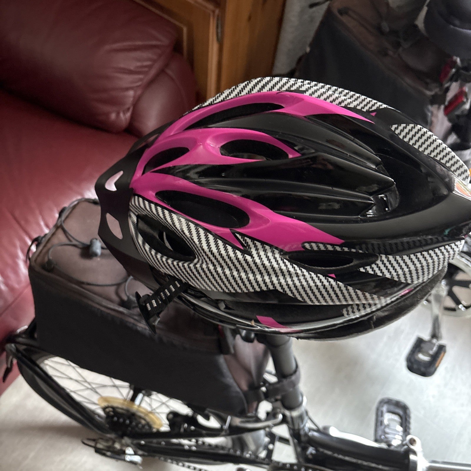 Folding Bicycles
