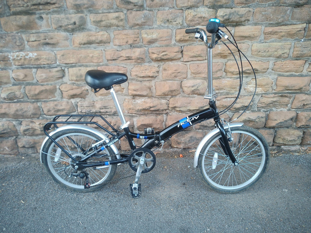 Raleigh Active 20-inch wheel Folding bike VGC