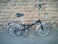 Raleigh Active 20-inch wheel Folding bike VGC