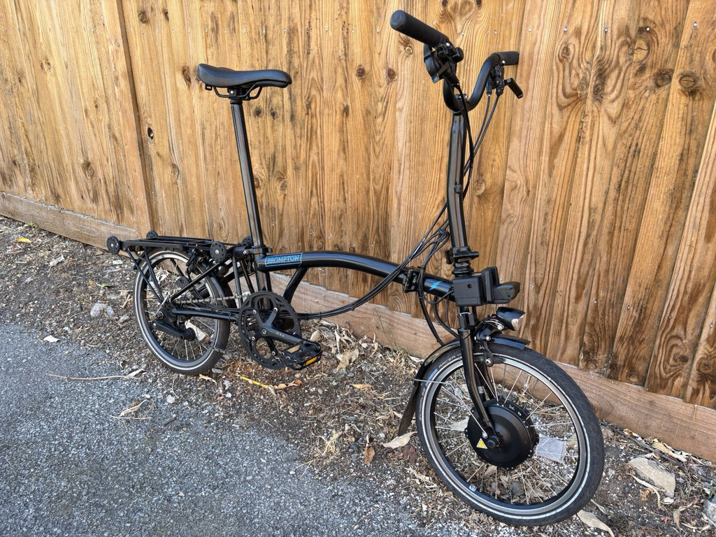 Brompton M6L 2019 E 6-Speed