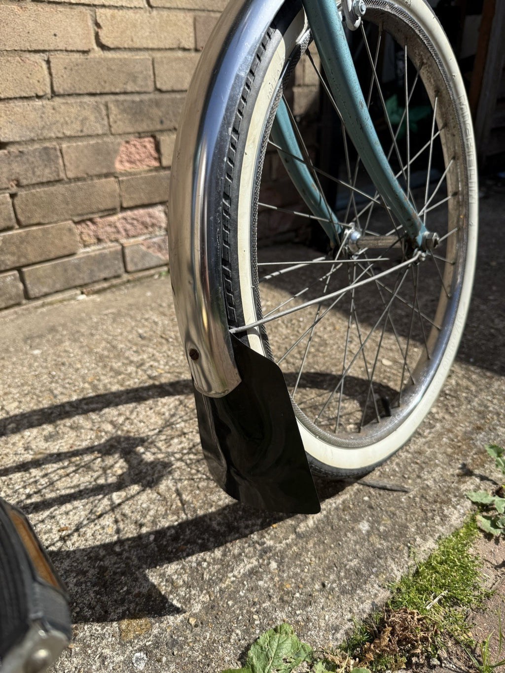 1979 Dawes Kingpin Folding Bicycle