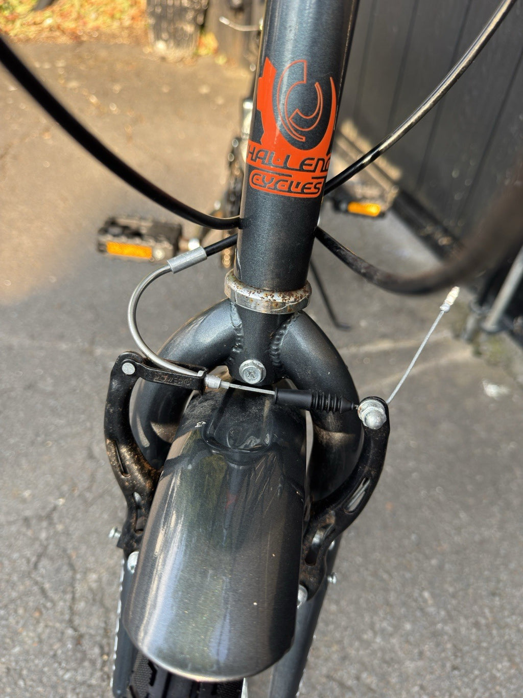 Holborn Challenge Folding Bike