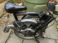 Brompton Folding Bike (MK3 / 2002 Edition) – Serial Number 0203________