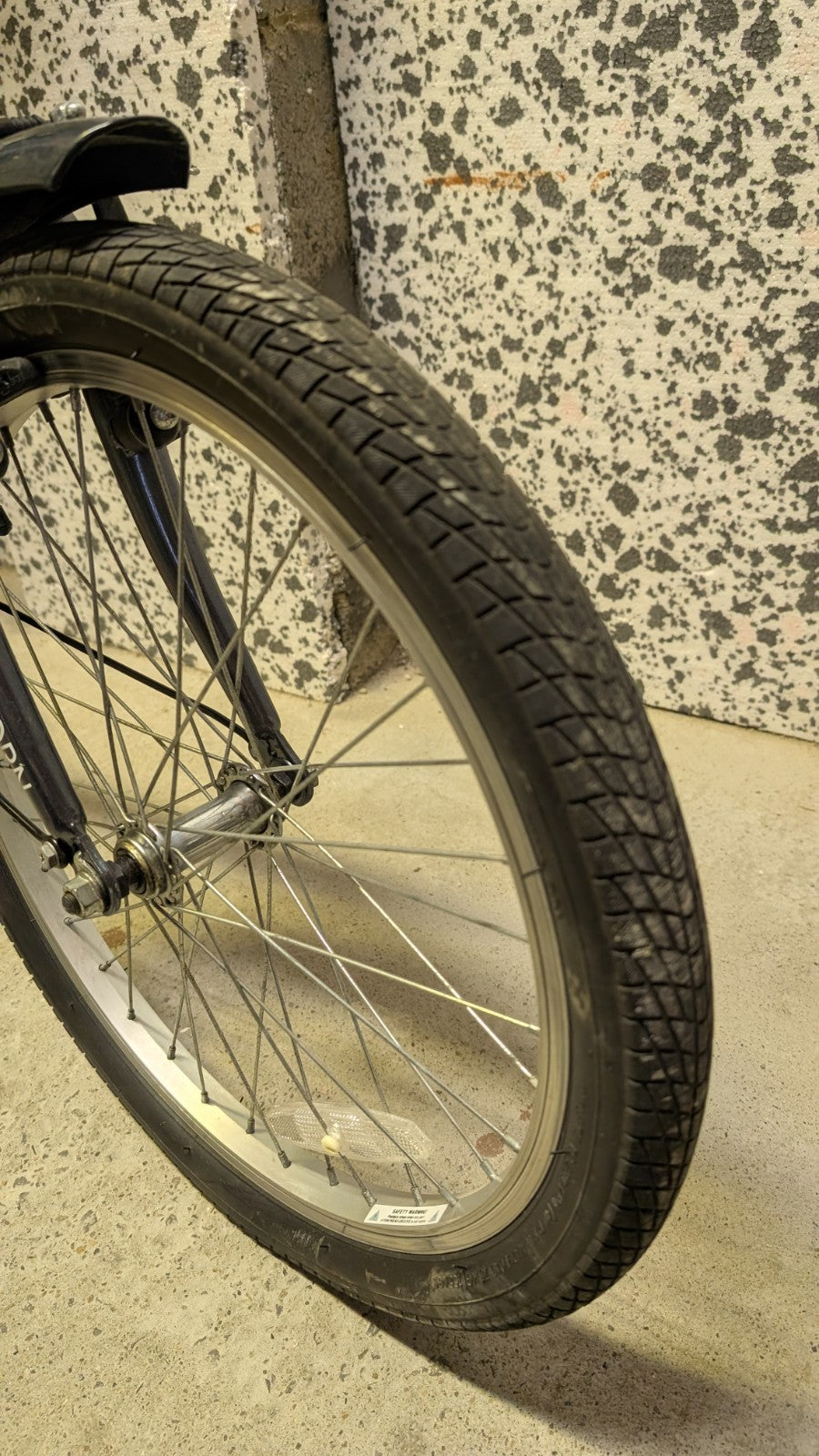 Challenge Holborn 20 inch Wheel Size Unisex Folding Bike