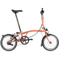 Brompton C Line Explore 6 Folding Bike 2023, Mid Handlebar, Excellent condition