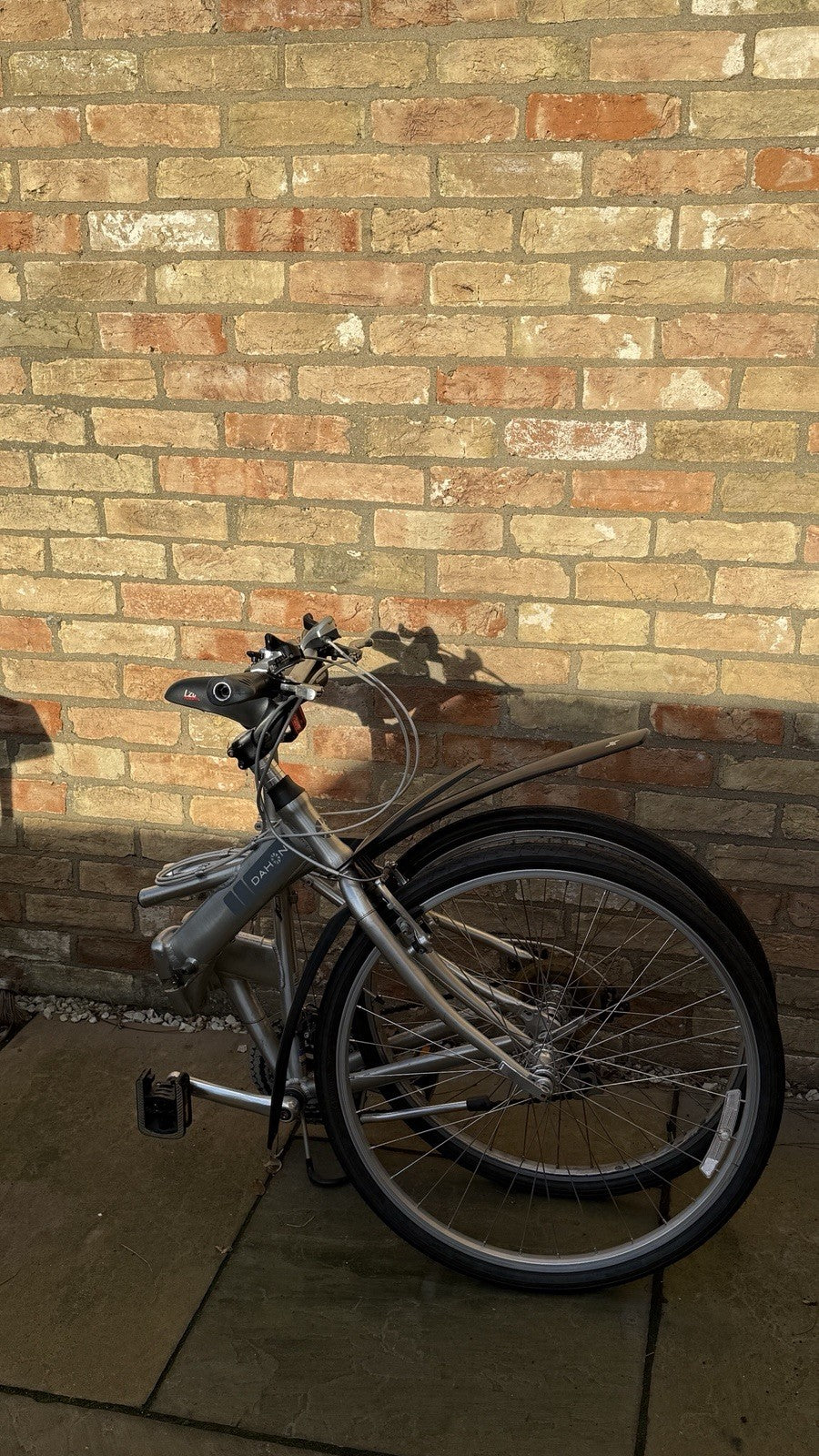 Dahon Espresso Folding Bike 26" Lightweight Wheels