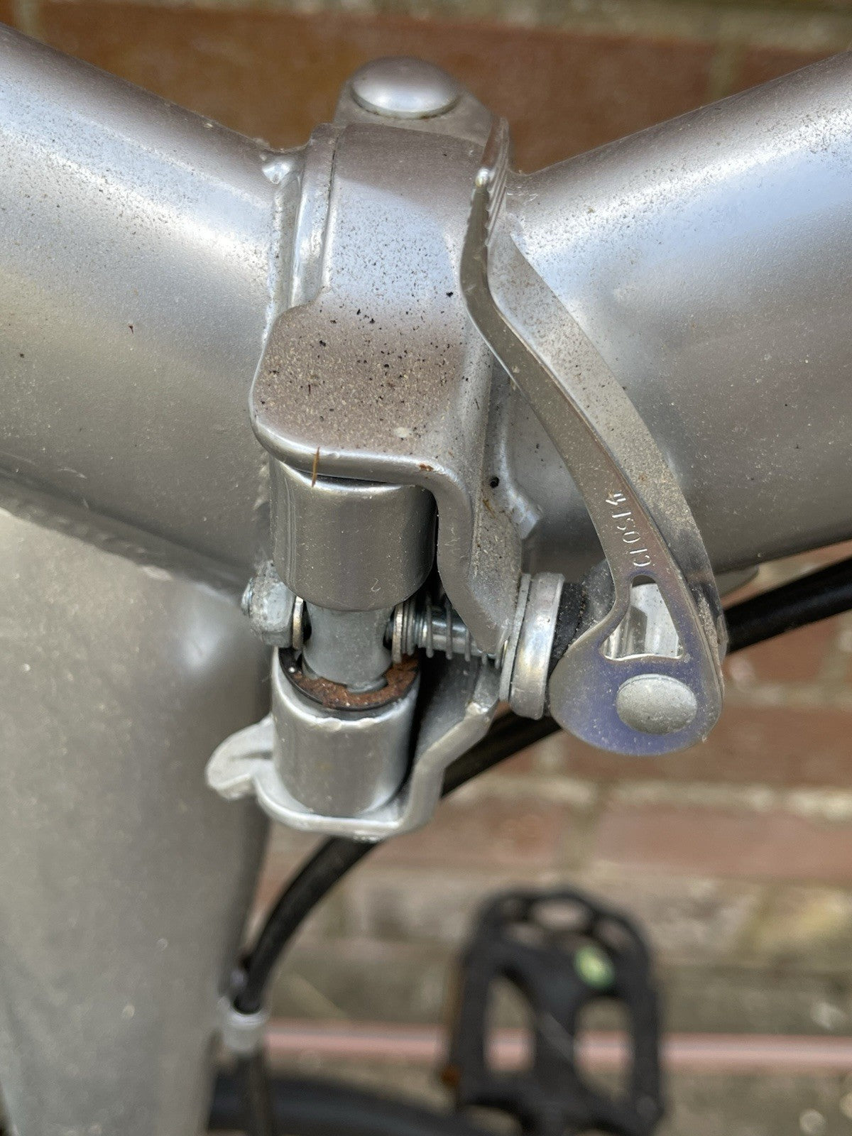 MTB Stowabike 26 Wheels Front & Rear Rim Brake. Collection from Kettering NN15