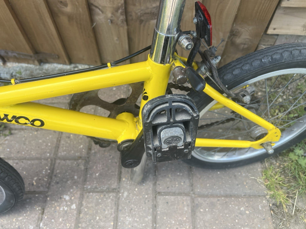 Daewoo Shuttle Bike