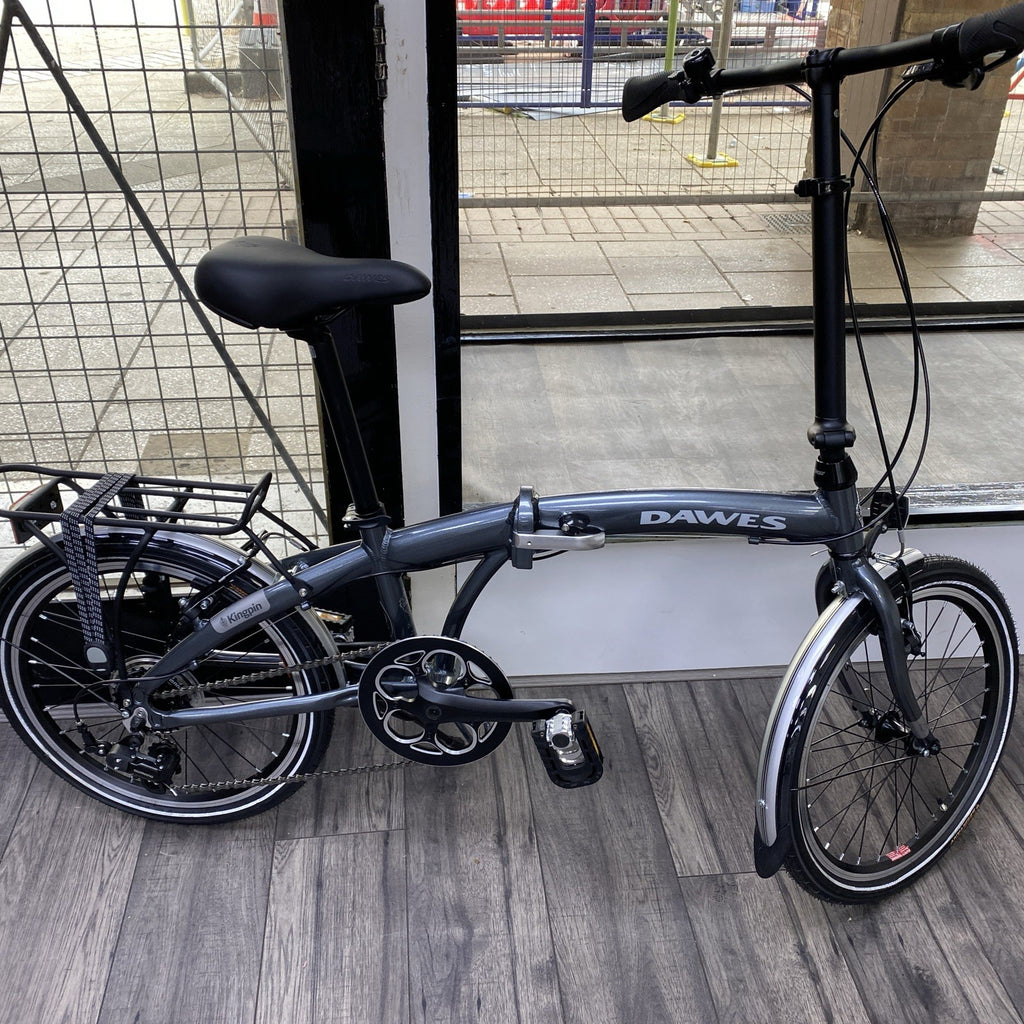 Dawes Kingpin Folding Bike Brand New