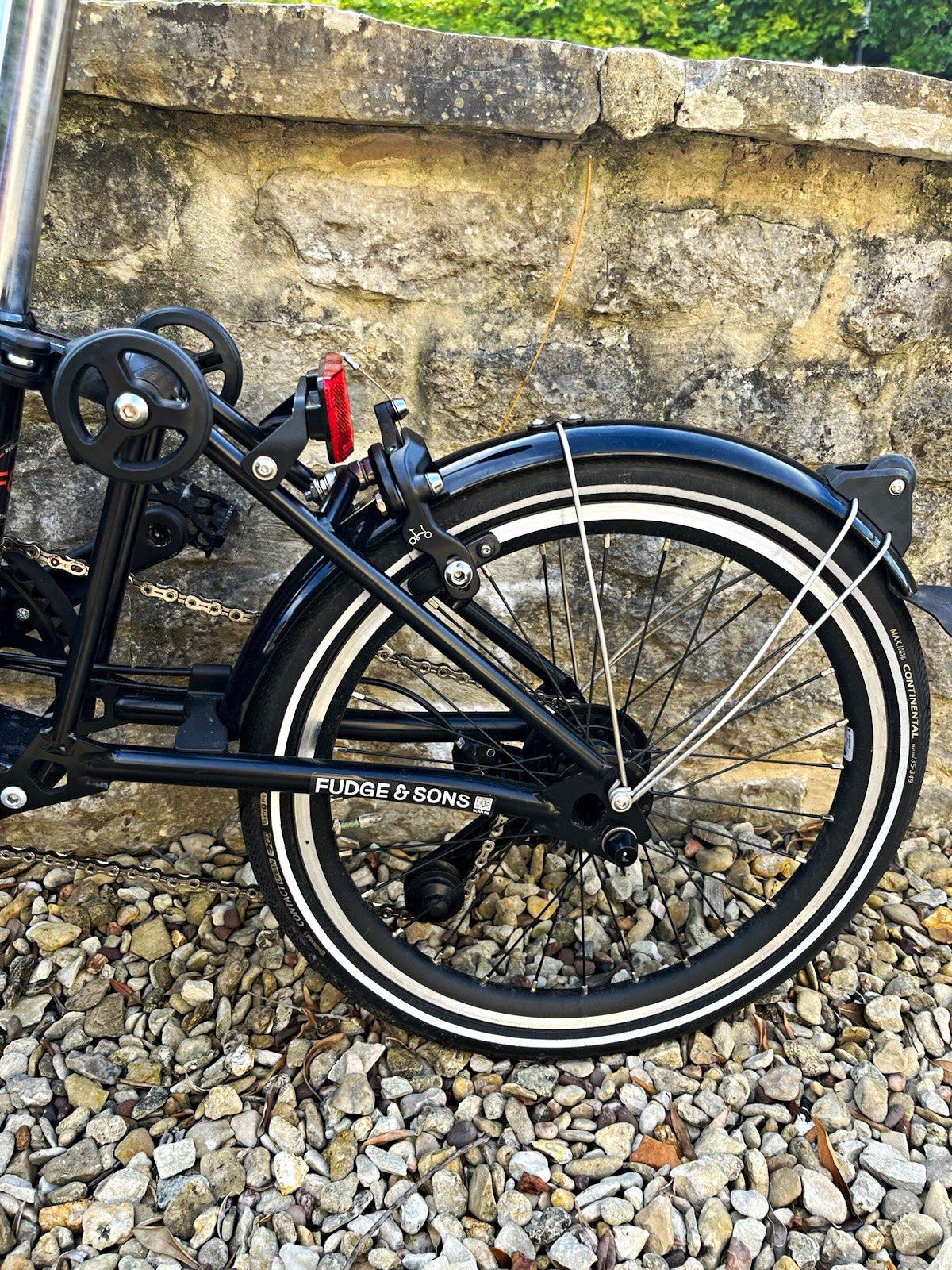 Brompton P line 4 speed