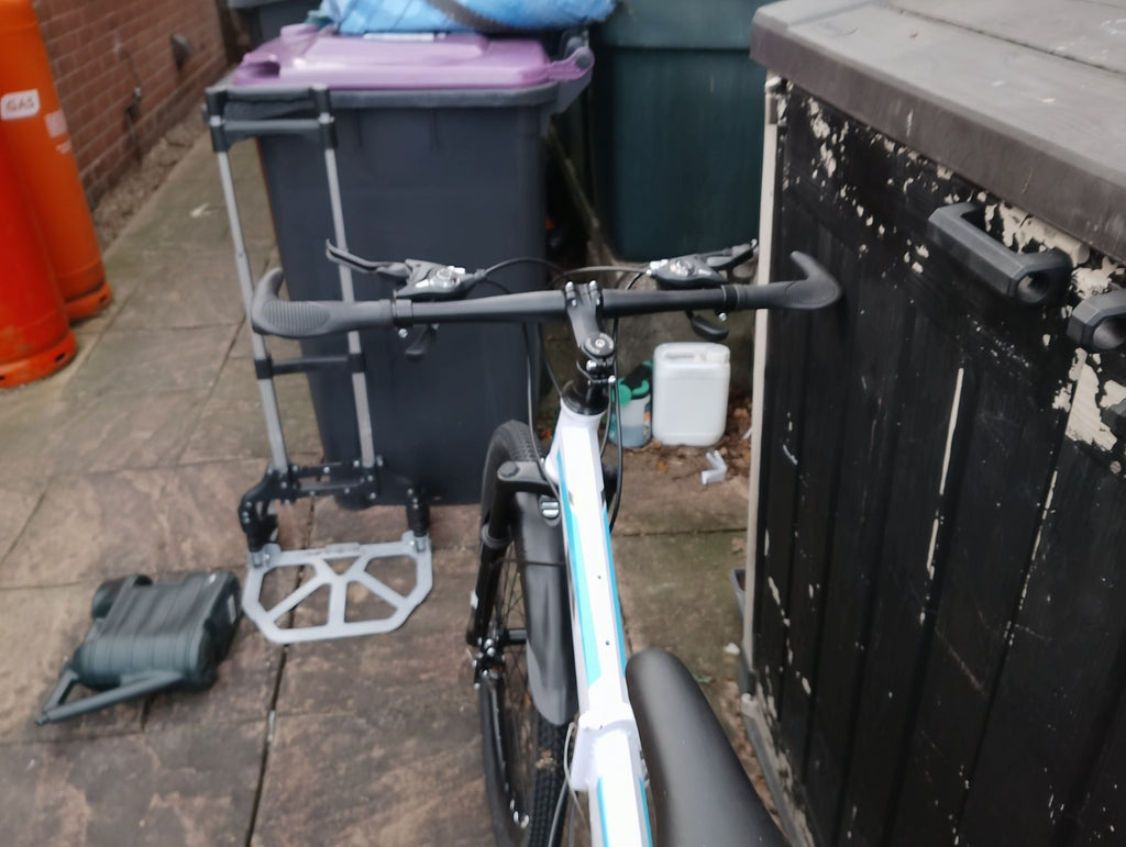 21 Speed 26 Inch Mountain Bike, Foldable Mountain Bike