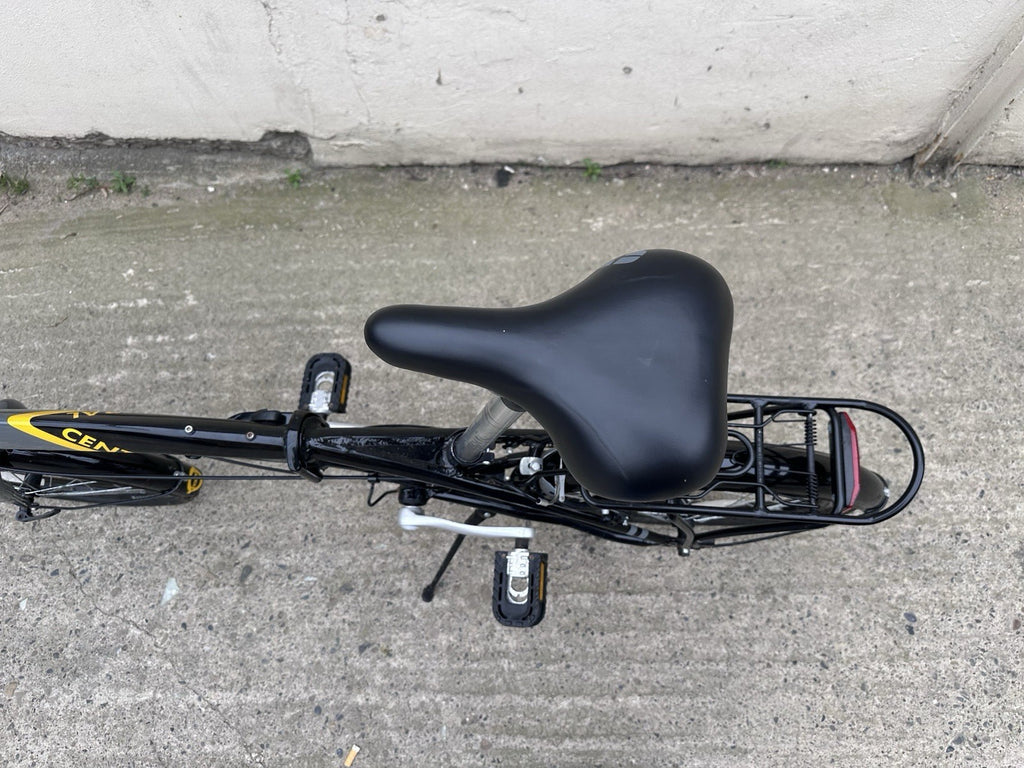 Foldable Compact Bicycle 7-Speed (Central)