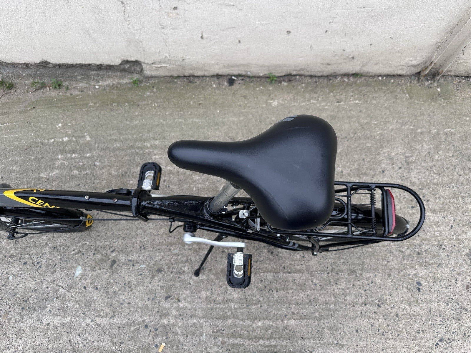 Foldable Compact Bicycle 7-Speed (Central)
