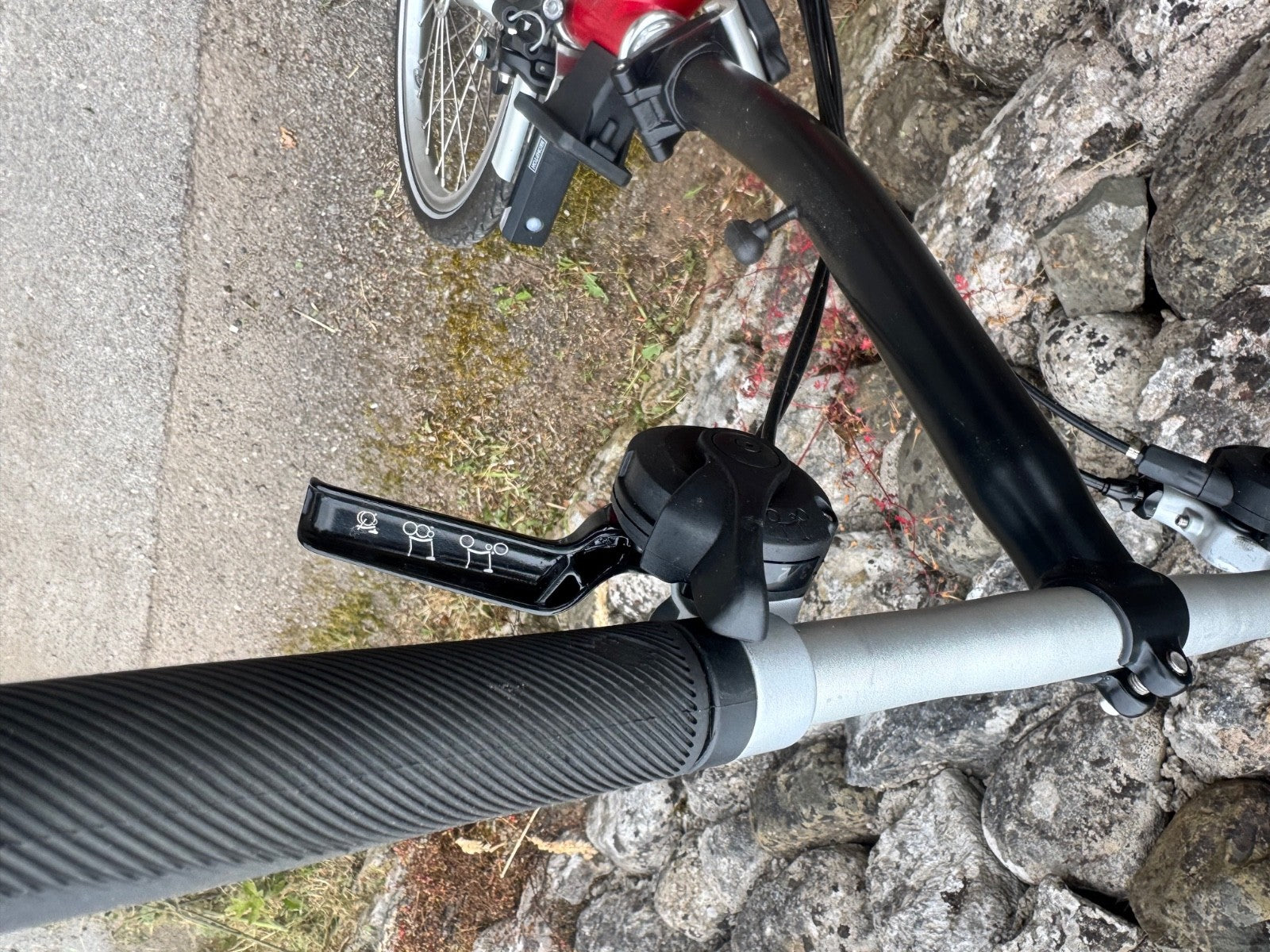 Brompton Bike S6L - £1,899 RRP lots of extra accessories