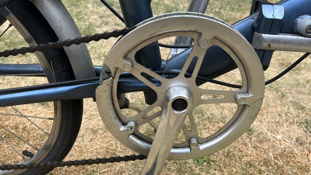Raleigh Boardwalk Folding Bicycle, for collection only from London SE23