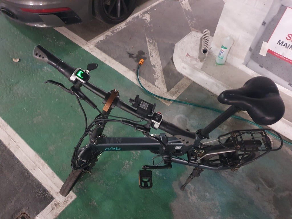 Fiido D2 Bicycle