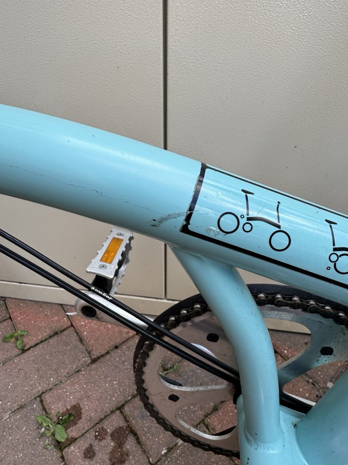 Brompton Folding Bike 2-Speed With Accessories In Great Condition