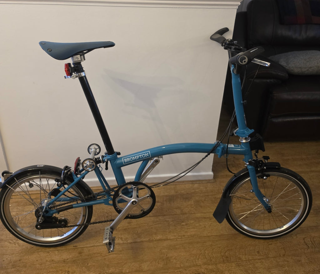 Brompton B75 Limited Edition