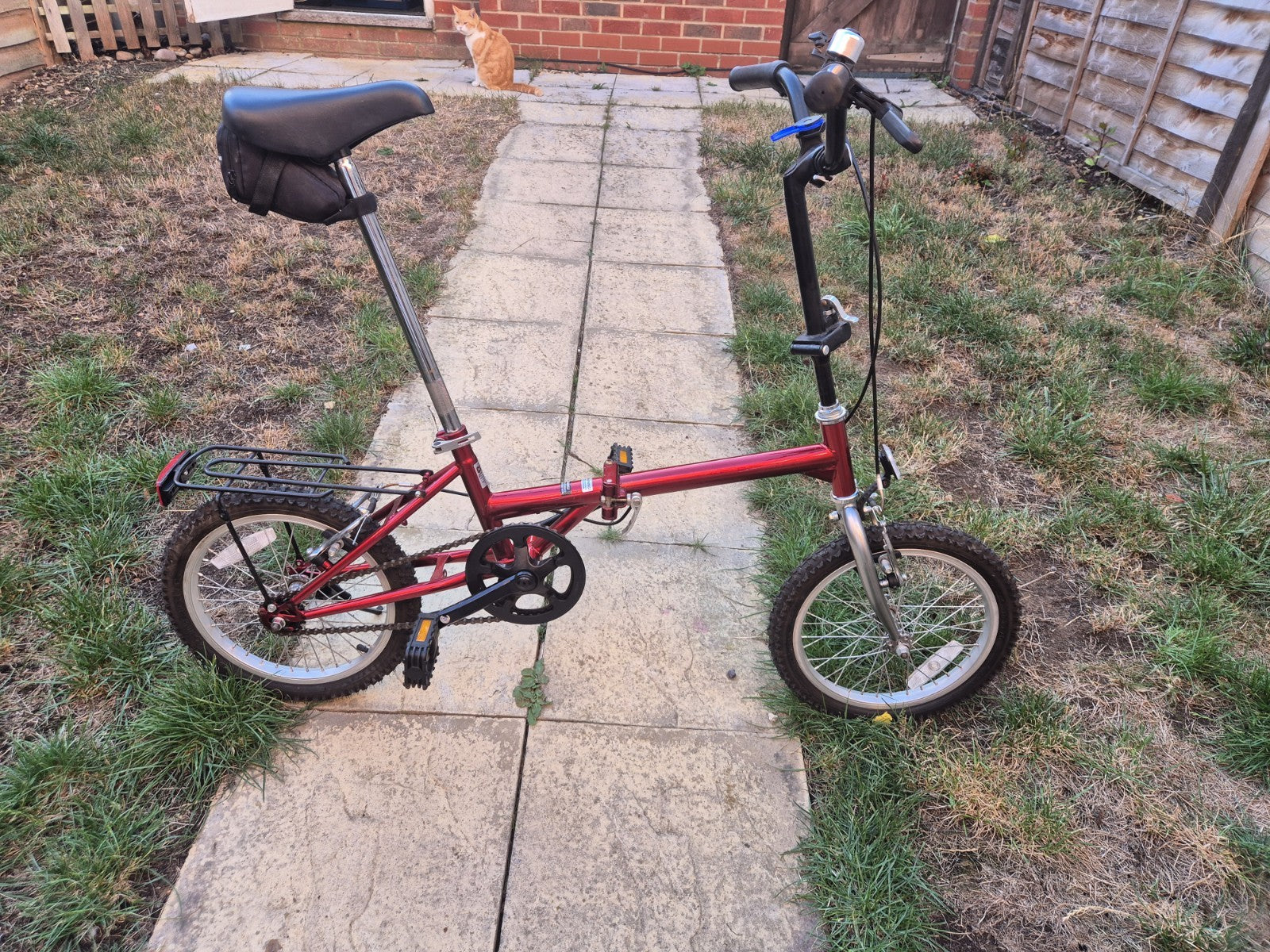 Folding Bike - Great Condition