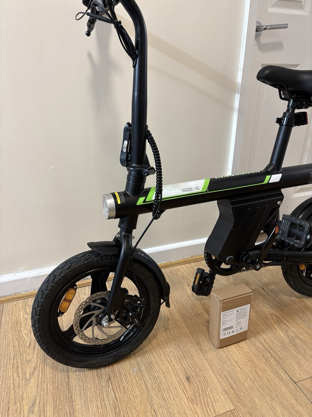 Foldable Bike