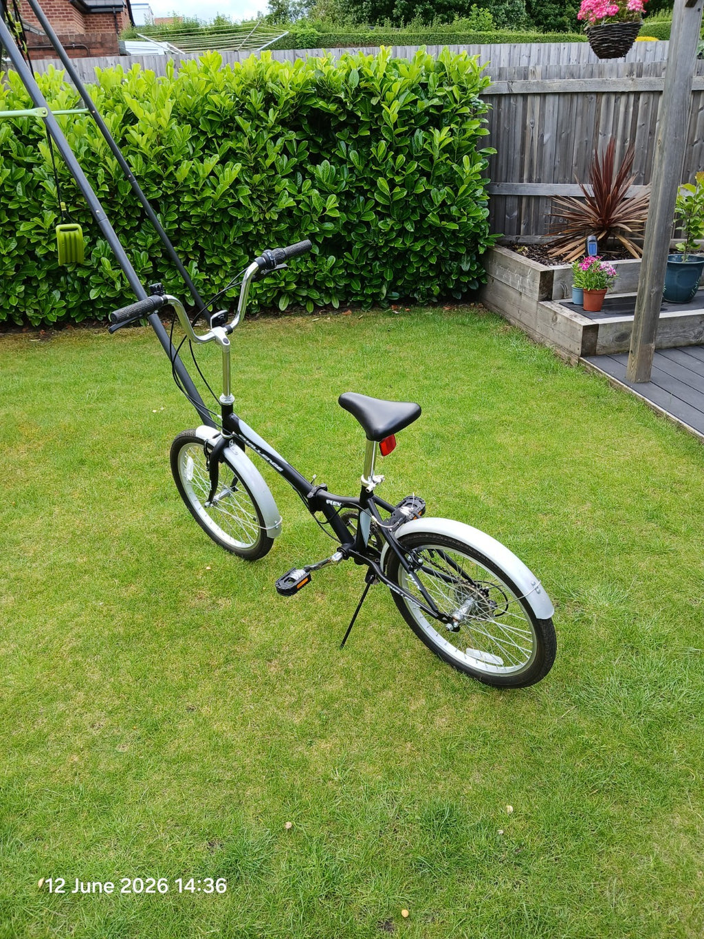 Challenge Flex 20" Unisex Commuter Bike
