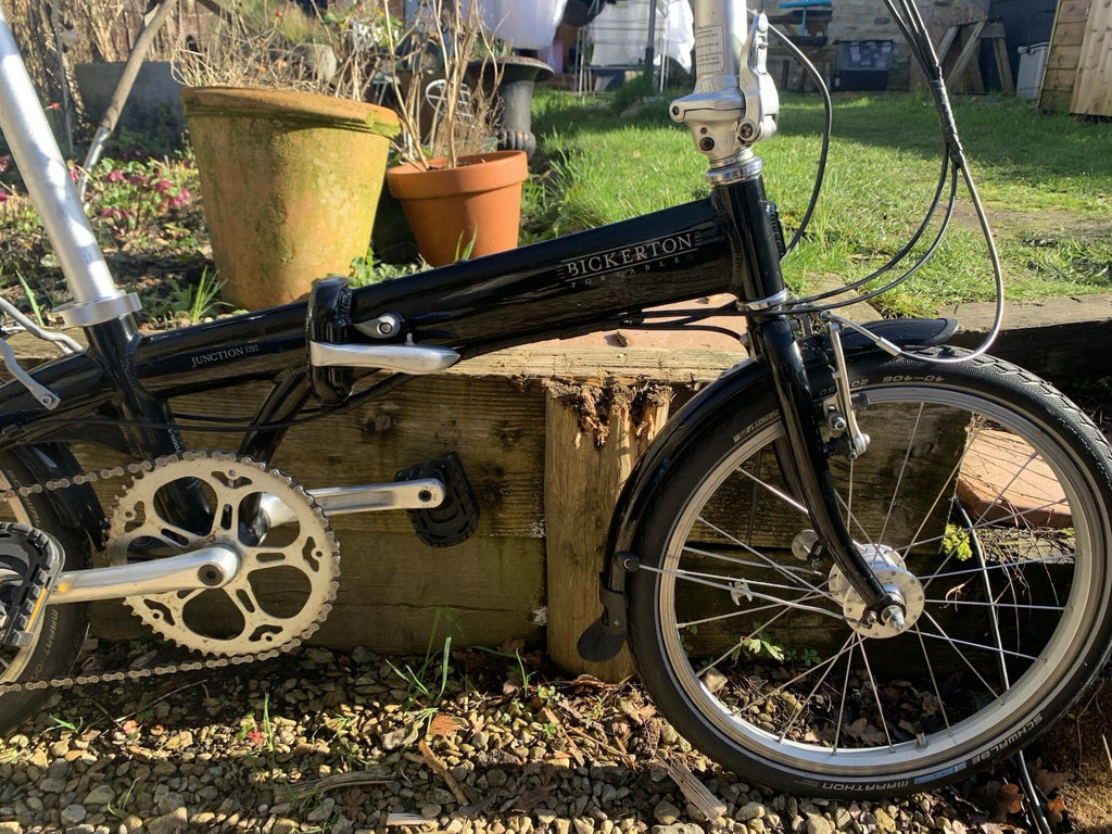 Bickerton Portable Classic Folding Bicycle