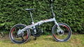 Trinity Dolphin 1.0 Compact And Portable Folding Bike