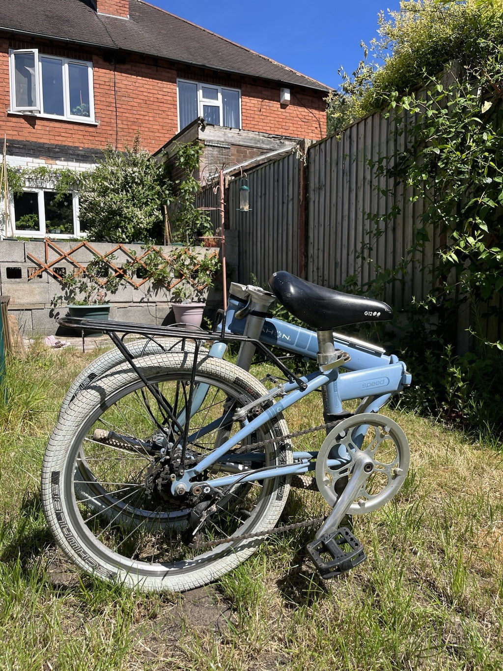 Dahon Speed Folding Bike