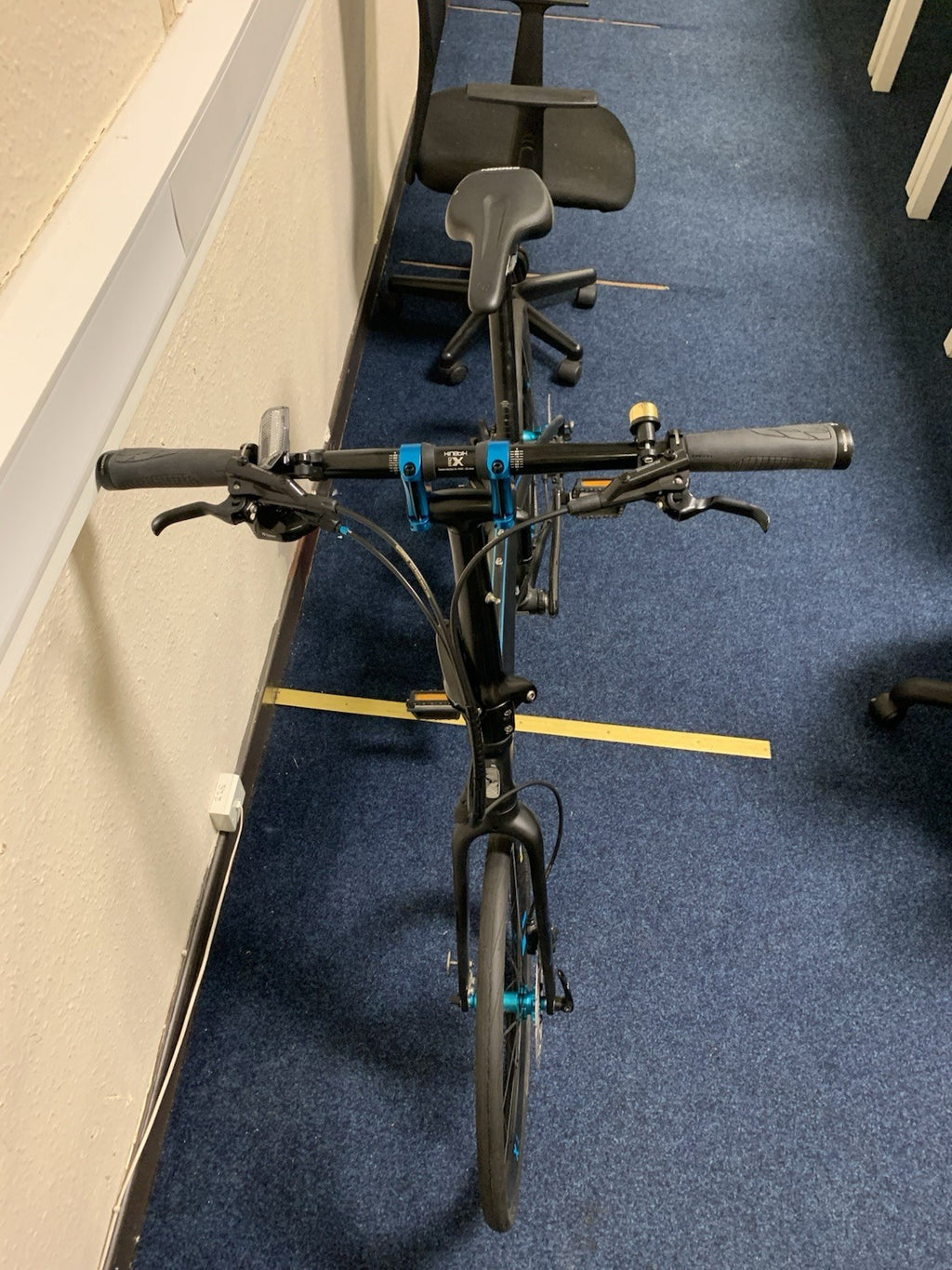 ERGON smc30 kinetix pro x verge x11 bike (sc ncl)