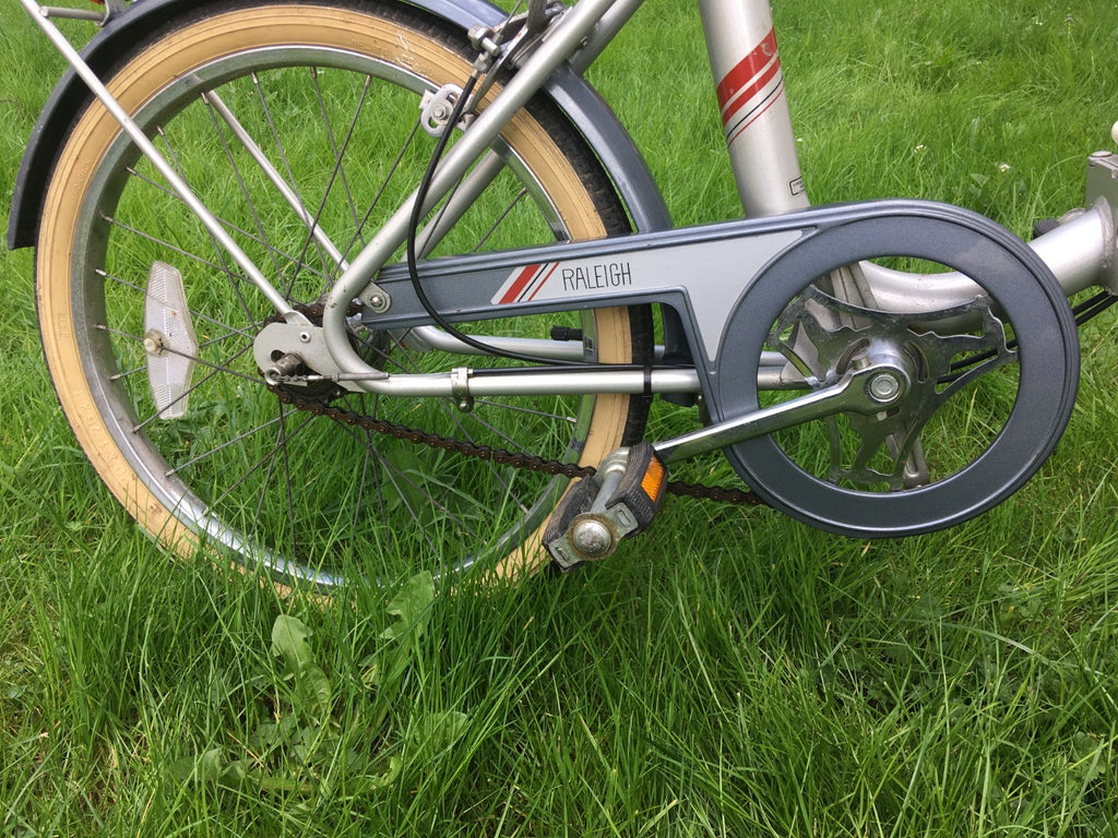 RALEIGH - Safari - FOLD UP  bike