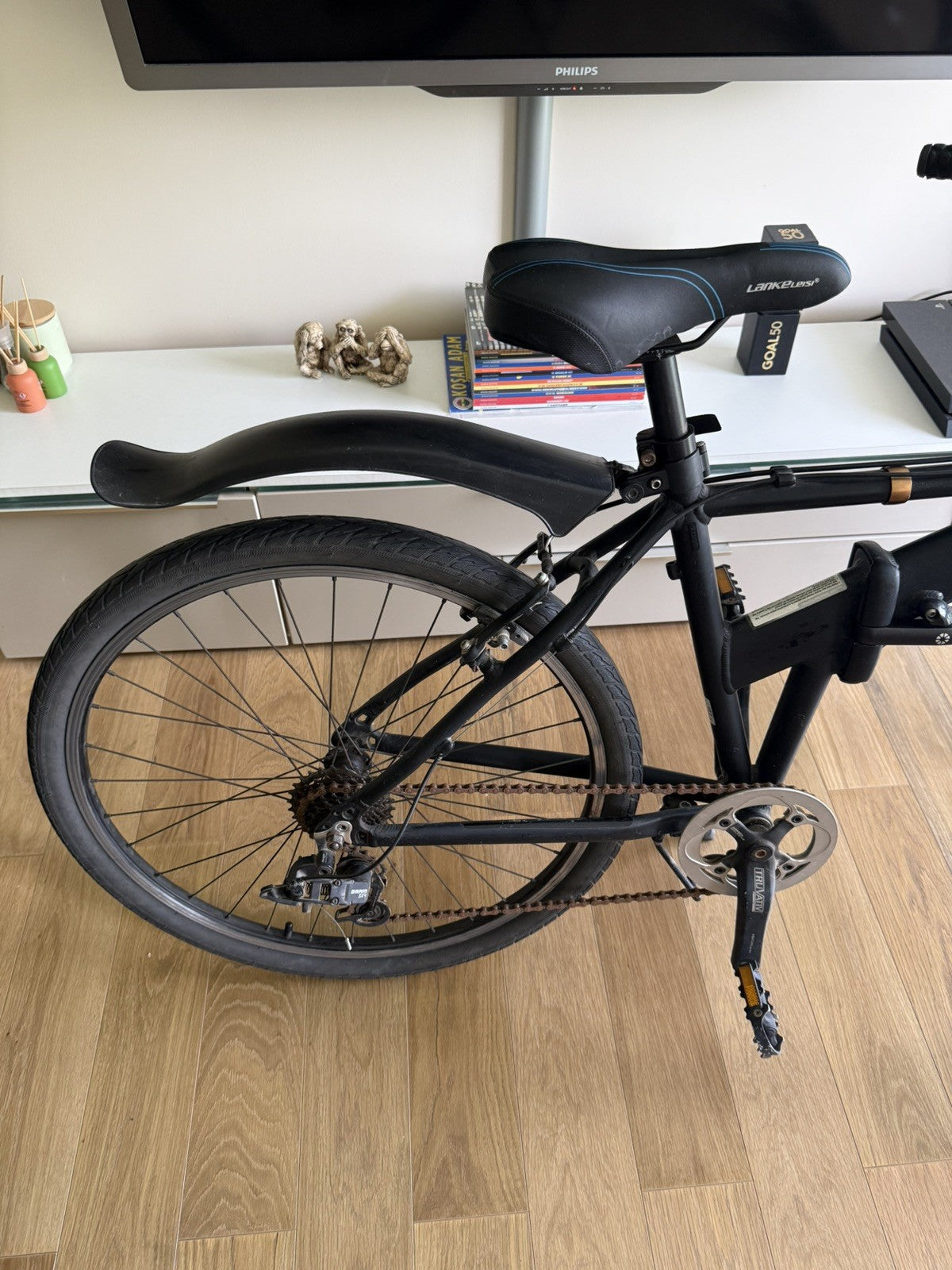 Dahon Jack Full Size Folding Bike Medium Frame