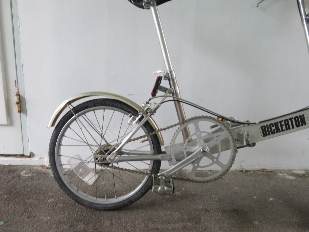 Bickerton bicycle